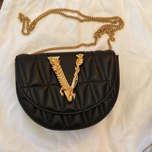 Versace Virtus belt bag